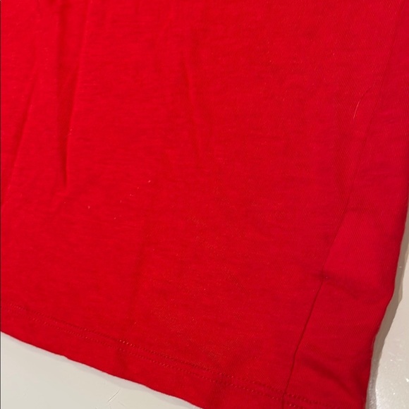 *NEW* JACOB Women's Red Tank Top - Picture 5 of 7